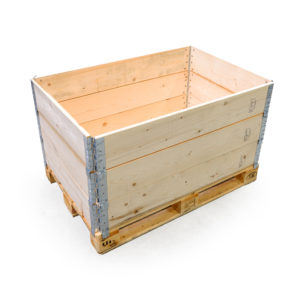 AWMPC Pallet Collars